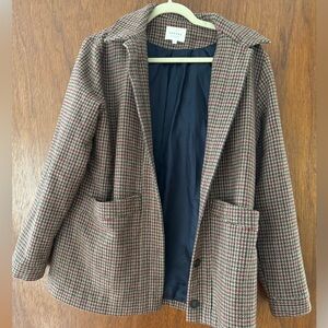 Sezane Will Jacket